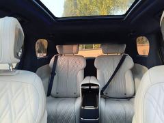 Buick GL8 Avenir Four-Seat Premium Edition - photo 16