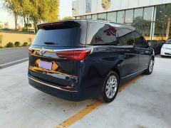 Buick GL8 Avenir Four-Seat Premium Edition - photo 4
