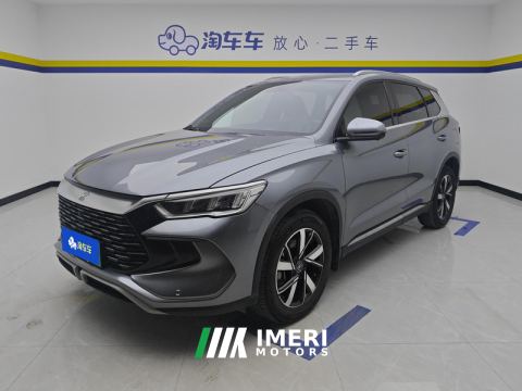2024 BYD Song Pro DM-i Honor Edition 1.5L 71km Navigator Edition - ავტომობილი ჩინეთიდან