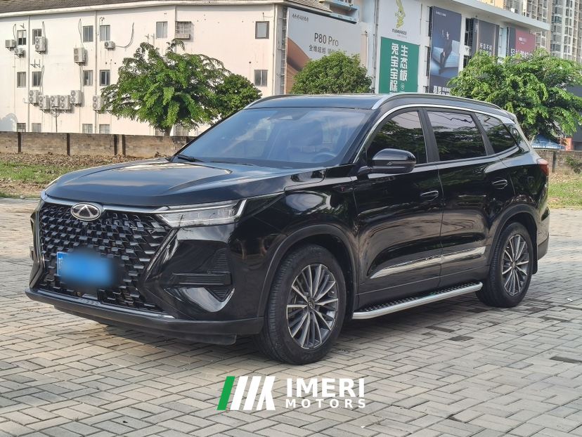 Jetour Jietu Dasheng 1.5T Exclusive Edition