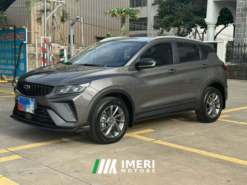 Geely Binyue 1.5T Edition - ავტომობილი ჩინეთიდან