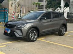 Geely Binyue 1.5T Edition - ფოტო 1