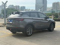 Geely Binyue 1.5T Edition - ფოტო 7