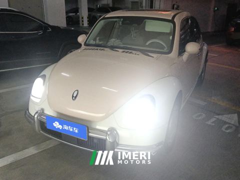 2022 Ora Ballet Cat 401km Alice Edition - ავტომობილი ჩინეთიდან