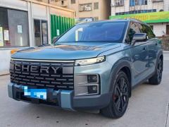 Chery 06 Edition 1.6T AWD Version - ფოტო 1