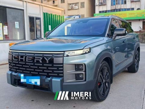 2023 Chery 06 Edition 1.6T AWD Version - car from China