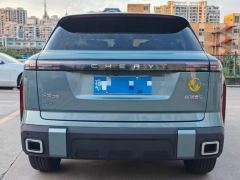 Chery 06 Edition 1.6T AWD Version - ფოტო 8