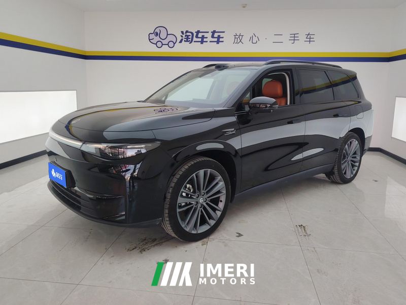 Leapmotor C16 EREV 280 Lidar Smart Premium Edition 6-seater - автомобиль из Китая