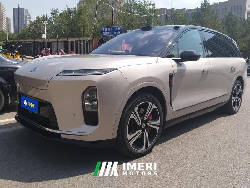 NIO ES8 635km Executive Luxury Edition 102kWh 6-seater - автомобиль из Китая
