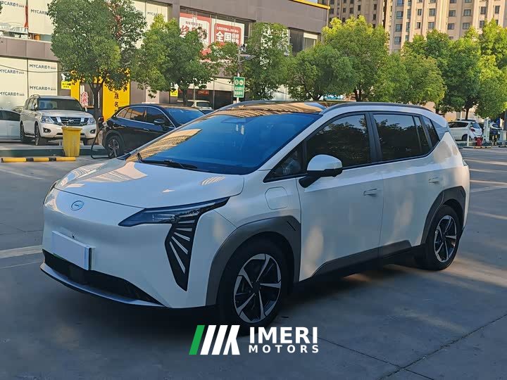 AION Y 2022 Plus 70 Smart Edition