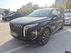 FAW Hongqi HS7 PHEV 2.0T PHEV 4WD 2 Million Edition 7-seater - photo 1