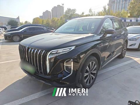2026 FAW Hongqi HS7 PHEV 2.0T PHEV 4WD 2 Million Edition 7-seater - автомобиль из Китая
