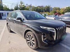FAW Hongqi HS7 PHEV 2.0T PHEV 4WD 2 Million Edition 7-seater - photo 3
