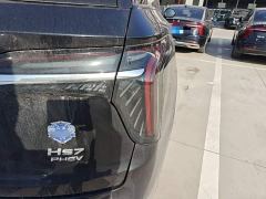 FAW Hongqi HS7 PHEV 2.0T PHEV 4WD 2 Million Edition 7-seater - photo 7