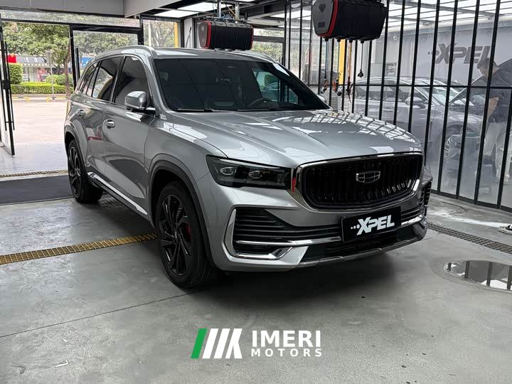 Geely Xingyue L 2.0T DCT EVO FWD Flagship - ავტომობილი ჩინეთიდან