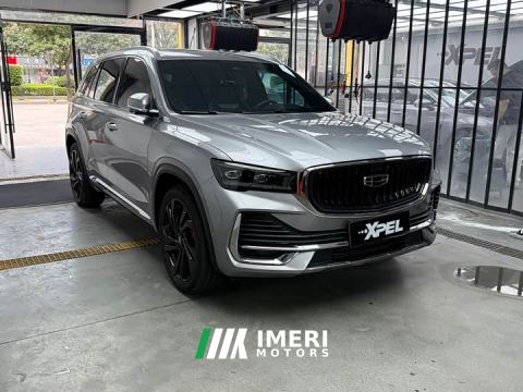 2021 Geely Xingyue L 2.0T DCT EVO FWD Flagship - car from China