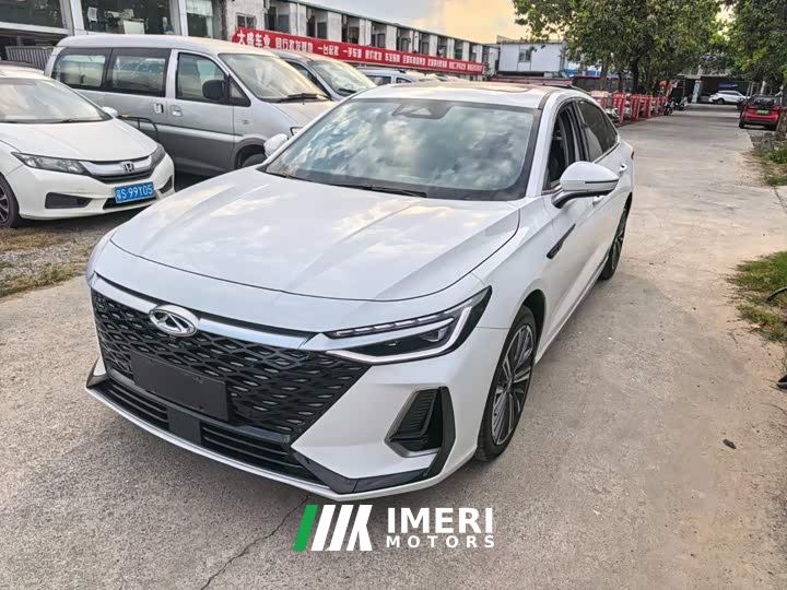 Chery Arrizo 8 1.6T DCT Elegance - автомобиль из Китая