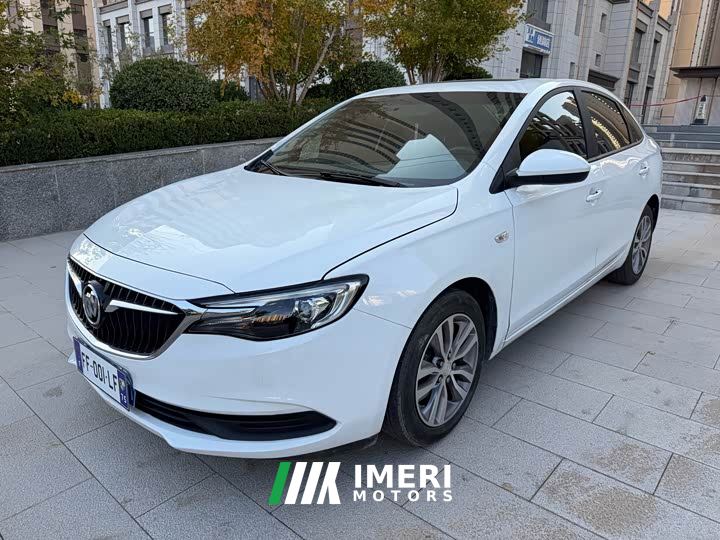 Buick Excelle 1.3T Automatic Mild Hybrid Elite - car from China
