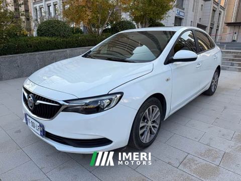 2023 Buick Excelle 1.3T Automatic Mild Hybrid Elite - car from China
