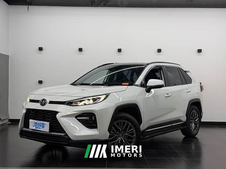 Toyota Wildland 2.0L CVT FWD Luxury Plus - car from China