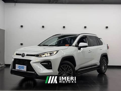 2024 Toyota Wildland 2.0L CVT FWD Luxury Plus - car from China