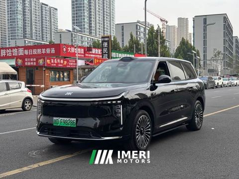 2026 IM Motors Zhiji LS8 52 Max Luxury Six-Seater - car from China