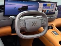 IM Motors Zhiji LS8 52 Max Luxury Six-Seater - фото 16