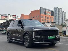 IM Motors Zhiji LS8 52 Max Luxury Six-Seater - фото 6