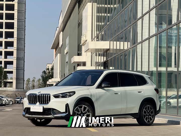 BMW X1 sDrive25Li X Design Package - ავტომობილი ჩინეთიდან