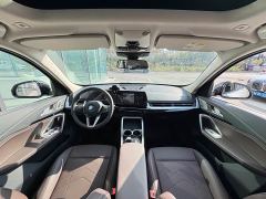 BMW X1 sDrive25Li X Design Package - ფოტო 10