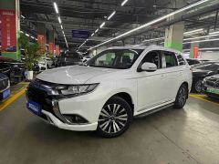Mitsubishi Outlander 2.0L RWD Enjoy Edition 5-seater - photo 1