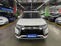 Mitsubishi Outlander 2.0L RWD Enjoy Edition 5-seater - photo 2