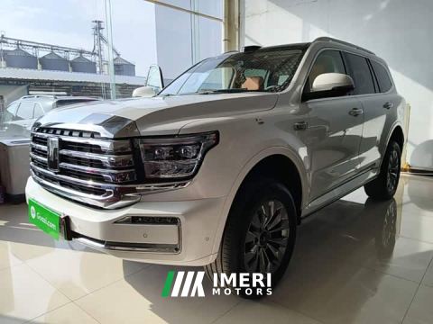 2025 Tank 500 New Energy Hi4-T Smart Comfort Edition - ავტომობილი ჩინეთიდან