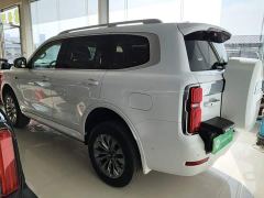 Tank 500 New Energy Hi4-T Smart Comfort Edition - photo 4