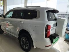 Tank 500 New Energy Hi4-T Smart Comfort Edition - photo 5