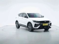 Geely Bingyue 1.5T DCT Longteng - ფოტო 1