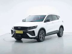 Geely Bingyue 1.5T DCT Longteng - ფოტო 7