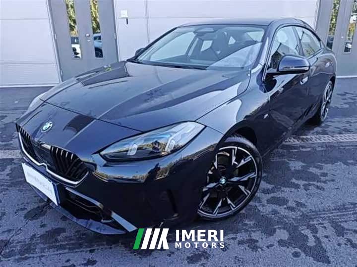 BMW 2 Series 225L M Sport Midnight Edition Package - car from China