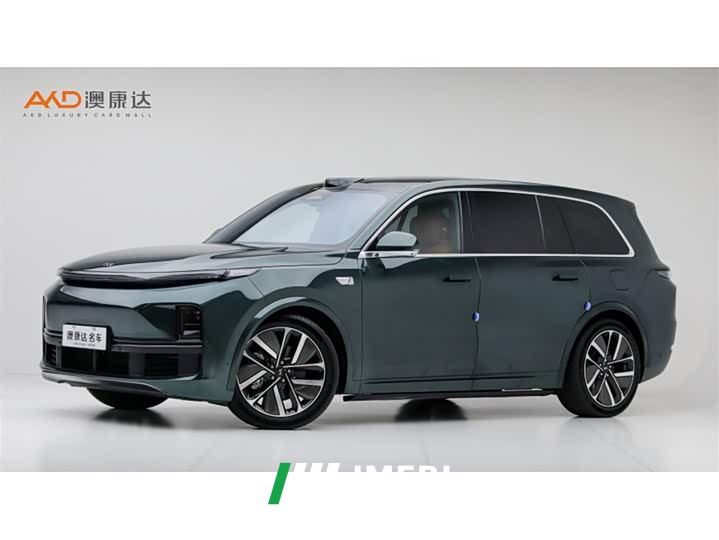 Li Auto L9 Max - ავტომობილი ჩინეთიდან