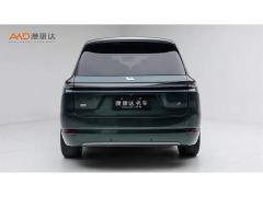 Li Auto L9 Max - ფოტო 4