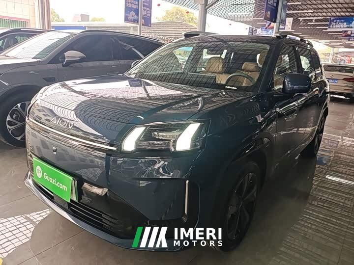 GAC AION V Edition 650 Edition - car from China