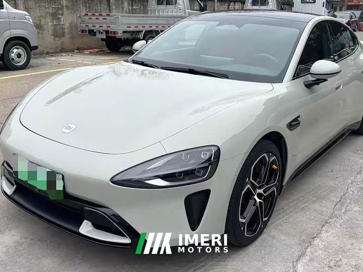 Xiaomi SU7 Rear-Wheel Drive Long Range Smart Driving Edition - ავტომობილი ჩინეთიდან