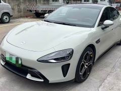 Xiaomi SU7 Rear-Wheel Drive Long Range Smart Driving Edition - ფოტო 1
