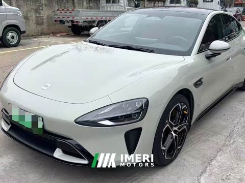2024 Xiaomi SU7 Rear-Wheel Drive Long Range Smart Driving Edition