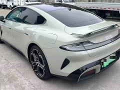 Xiaomi SU7 Rear-Wheel Drive Long Range Smart Driving Edition - ფოტო 7