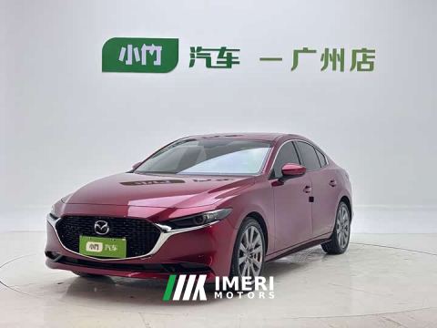 2022 Mazda3 Axela 2.0L Automatic Radiance Edition - ავტომობილი ჩინეთიდან