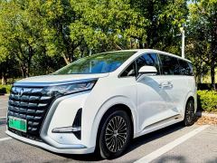 Denza D9 DM-i 980 Four-Wheel Drive Premium - photo 1
