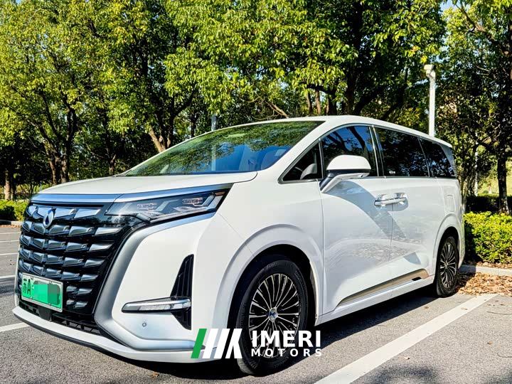 Denza D9 DM-i 980 Four-Wheel Drive Premium