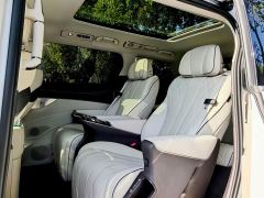 Denza D9 DM-i 980 Four-Wheel Drive Premium - photo 5