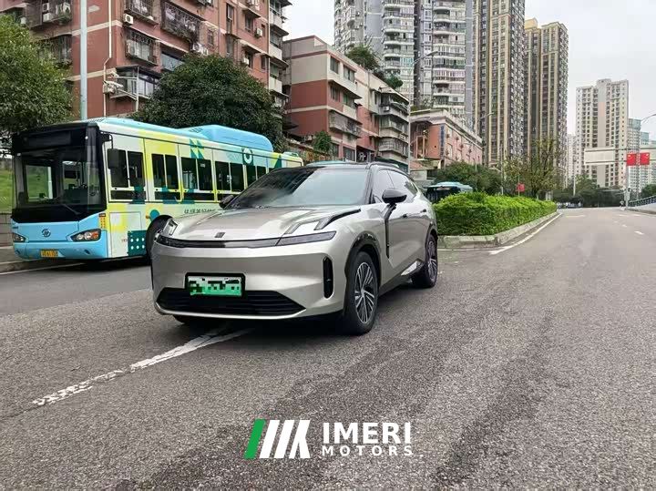 Lynk & Co 08 EM-P 245km Ultra-Long Range Halo - ავტომობილი ჩინეთიდან